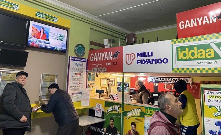 İddaa bile zamlandı...