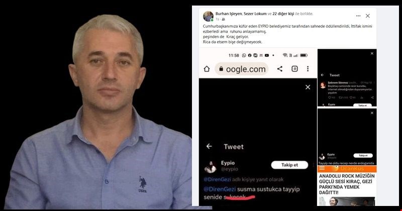 İşi gücü fitne fesat….