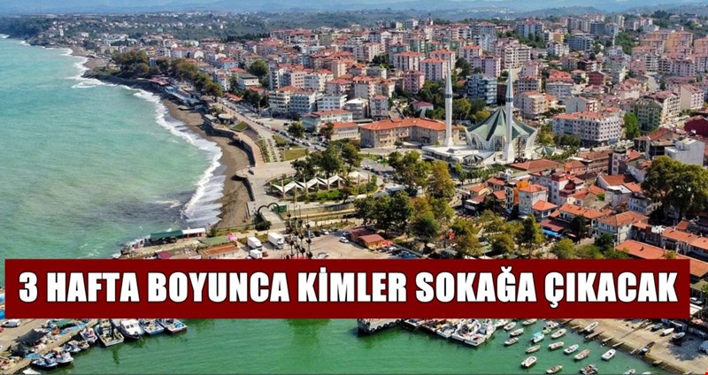 İSTE TAM KAPANMAYA DAİR DETAYLAR, TÜM MERAK ETTİKLERİNİZ BURADA