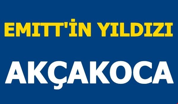 Akçakoca standına büyük ilgi!