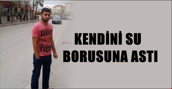 kendini asan genc hastanede yasamini yitirdi akcakoca tv