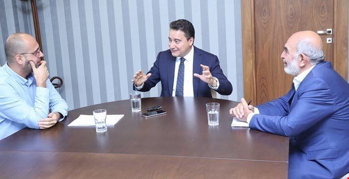 Ali Babacan Yıl bitmeden partiyi kuruyor...