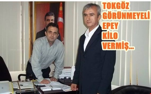 Ali Tokgöz AK Parti Akçakoca Belediye Başkan aday adaylığı kesinleşti