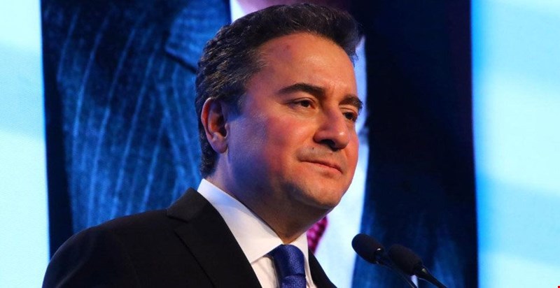 Ali Babacan, DEVA Partisinin programını açıkladı... Korku siyasetini bitireceğiz