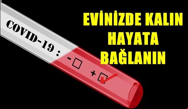 Düzcede vaka sayısı 8 oldu...