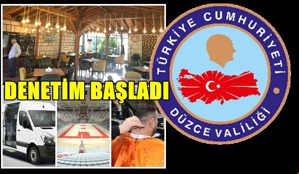 İşte tüm iş yeri ve vatandaşların uyması gereken kurallar