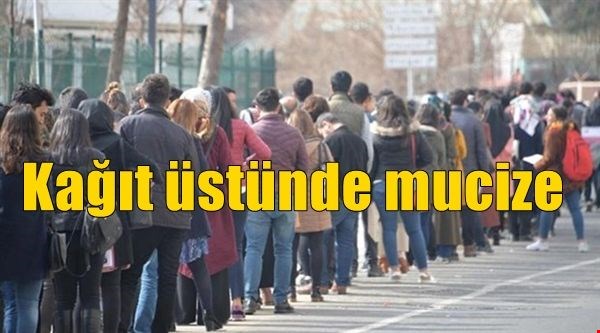 ‘İşsizlik azaldı’ açıklamasına muhalefetten sert tepki geldi
