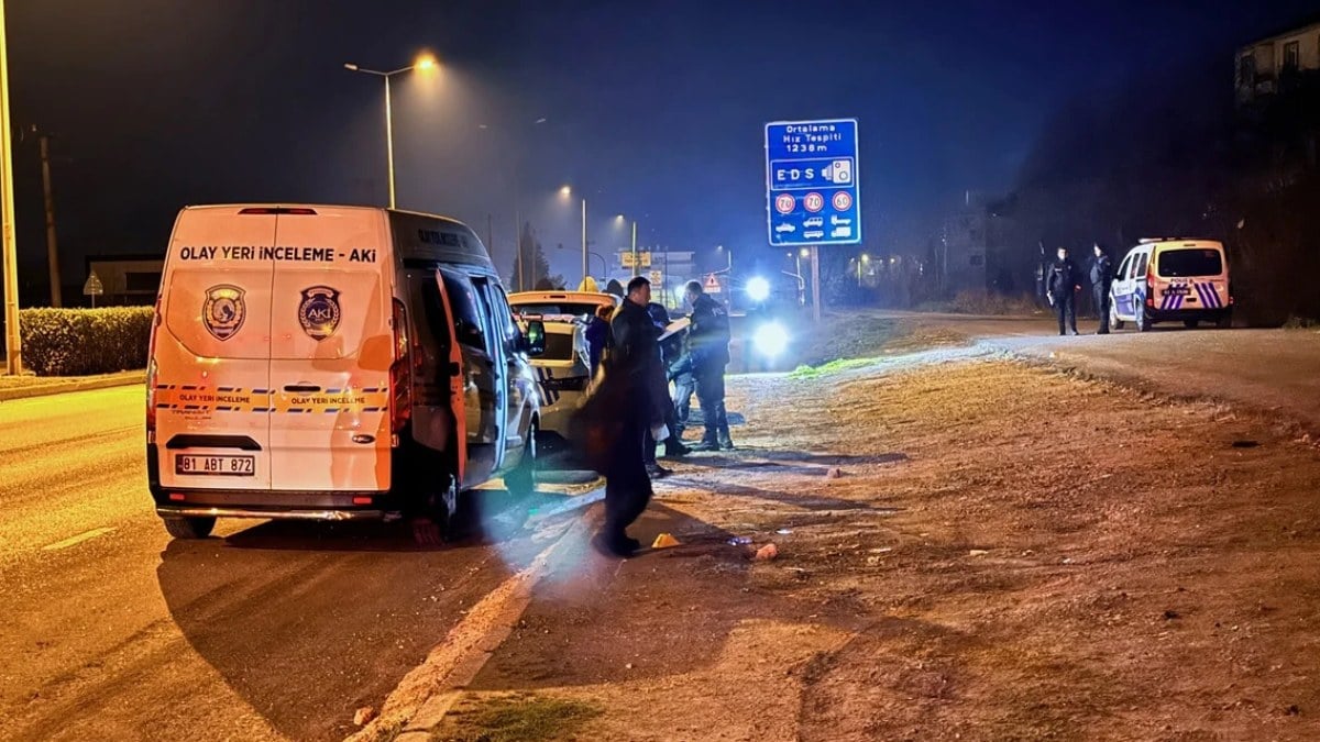 Restoranda Silahlı Kavga, 1 Yaralı... | Akçakoca TV