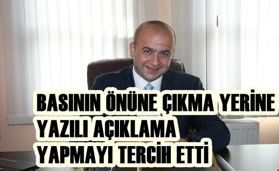 Mehmet Topuz: Zeki,çevik ve çalışkan olmaya ant içtim!