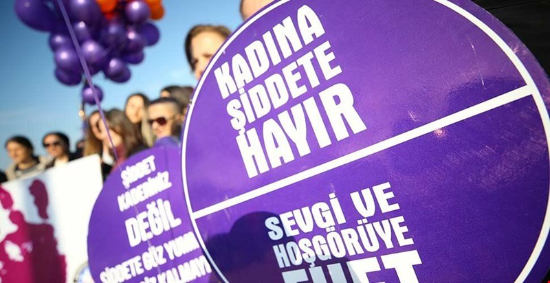 Kadına şiddette yeni önlemler..Dayakçı kocalar polisle muhatap olacak