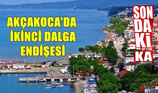 Akçakoca Alarm Veriyor!