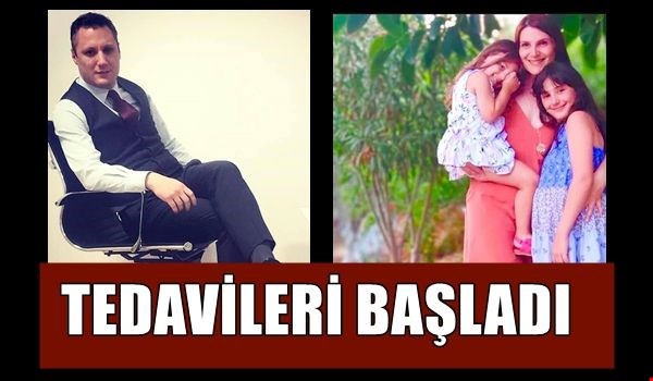 Nedim- Gönül İşgören’in kızı ve damadı Covid tedavisi görüyor.