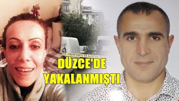 Kız arkadaşını öldüren sanığa müebbet hapis