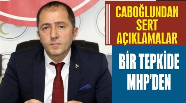 CABOĞLU’NDAN GÖKHAN KAPOĞLU’NA DESTEK