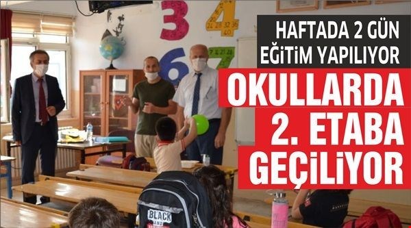 İşlenmeyen dersler EBA’den yapılıyor