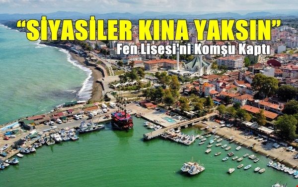 Akçakoca Yerinde Sayıyor...