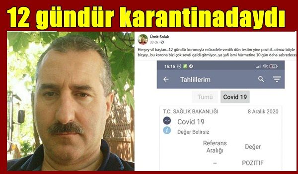 ikinci kez testi pozitif cikti akcakoca tv ikinci kez testi pozitif cikti akcakoca tv