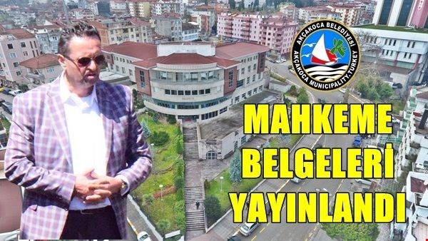 Belediyeden açıklama… Her şeyin yasalara uygun olduğu yüksek Mahkeme tarafından tescillendi