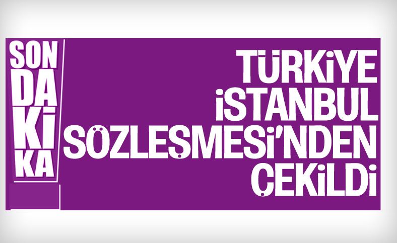 istanbul sozlesmesi kaldirildi akcakoca tv