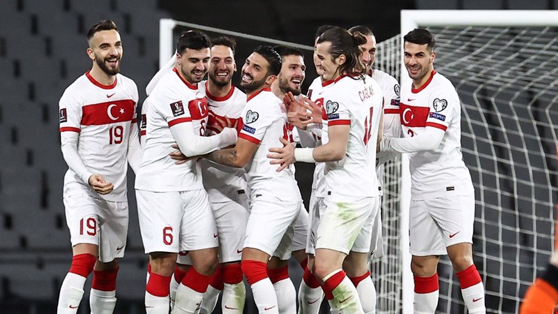 Türkiye, Dünya Kupasına galibiyetle başladı
