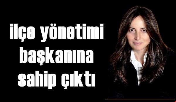 DEVA Partisi Akçakoca ilçe yönetiminden açıklama…