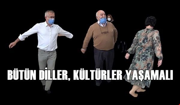 İhtiyar Delikanlılar, Kafkas otantik müziğini yaşatıyor