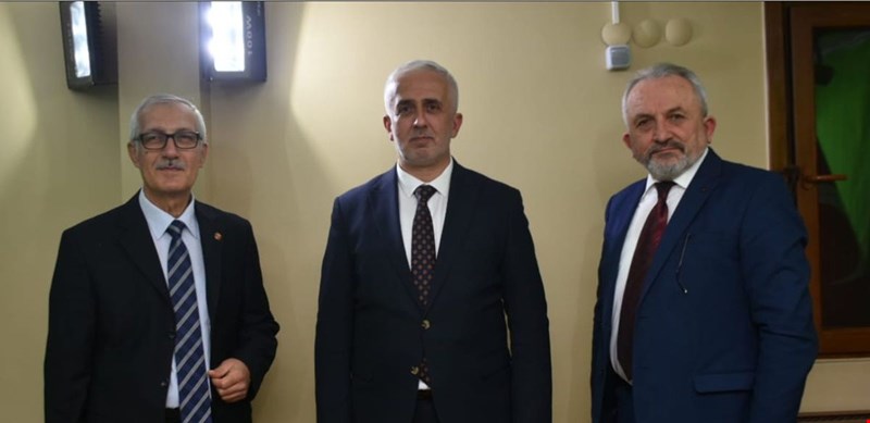 EDS’LER AZALTILACAK, HIZLI TREN SİYASETEN OLACAK BİR İŞ DEĞİL