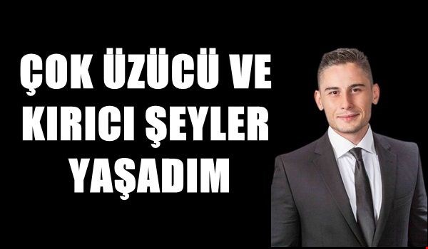 KASAPOĞLU İSTİFA ETTİ