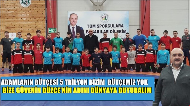 FARUK BEYE DERDİMİZİ BİR TÜRLÜ ANLATAMADIK
