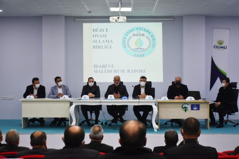 600 ÇİFTÇİNİN SU BORCU 10 YILA YAYILIYOR