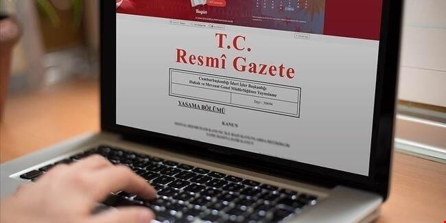 Kamuda mesai saatlerine ilişkin genelge Resmi Gazetede