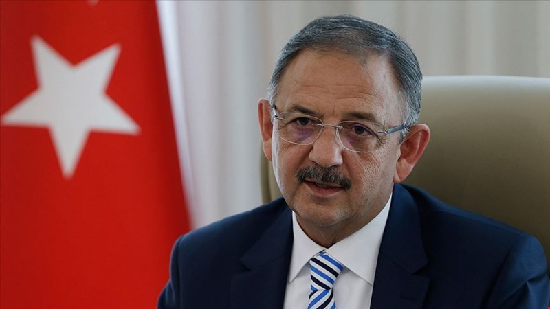 GÖZLER AK PARTİLİ BELEDİYELERDE…