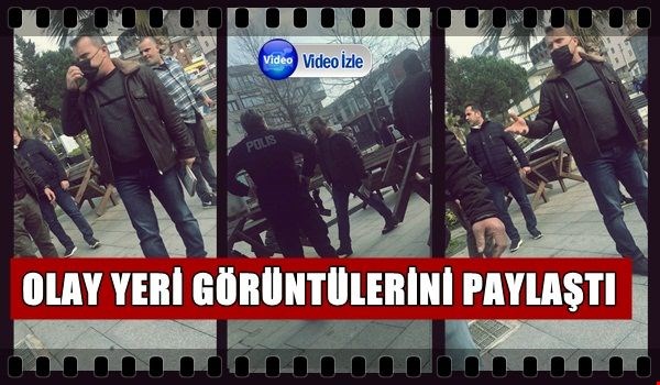 ABANOZDAN SESİZ KALDI İDDİALARINA YALANLAMA