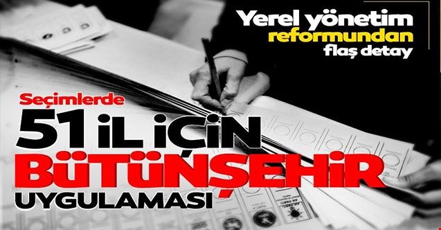 AK Partiden sürpriz adım! İlçeler Düzceye Bağlanıyor...