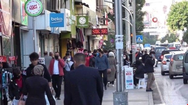 105 BİN 529 DOZ AŞI YAPILDI