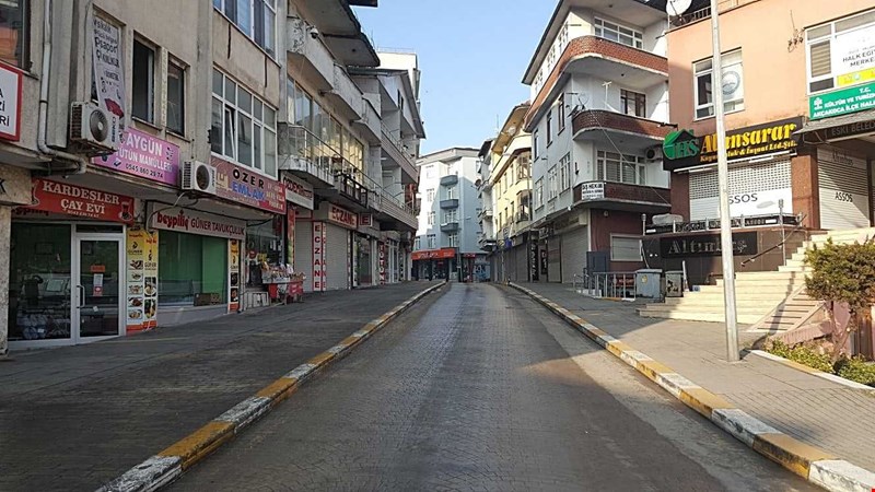 Yeni yasa için düğmeye basıldı! Kapalı işyerleri kira ödemeyecek