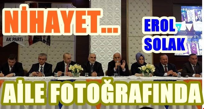 AK Partiden biriz beraberiz mesajı