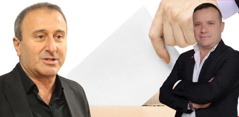 Abanoz köylerde ezdi geçti...