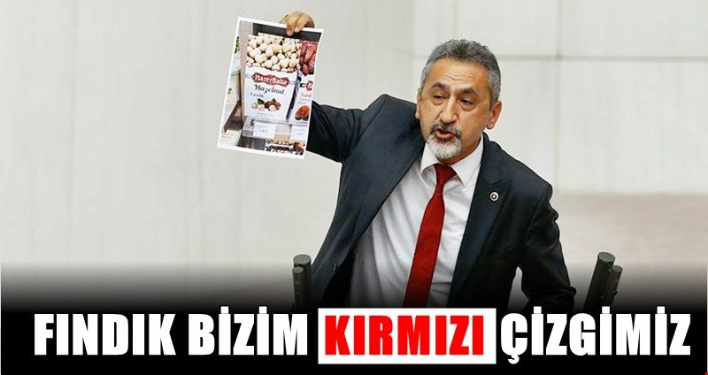 Adıgüzel'den sosyal medyada 'fındık' kampanyası