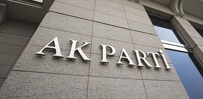 AK Parti'de altı il başkanlığına atama