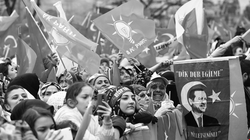 AK Parti’nin hikâyesi bu mu olmalıydı?
