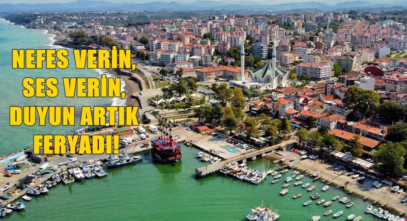 Akçakoca esnafından hükümete destek çağrısı
