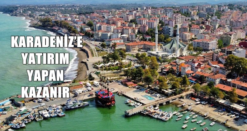 AKÇAKOCA KIYMETE BİNECEK!