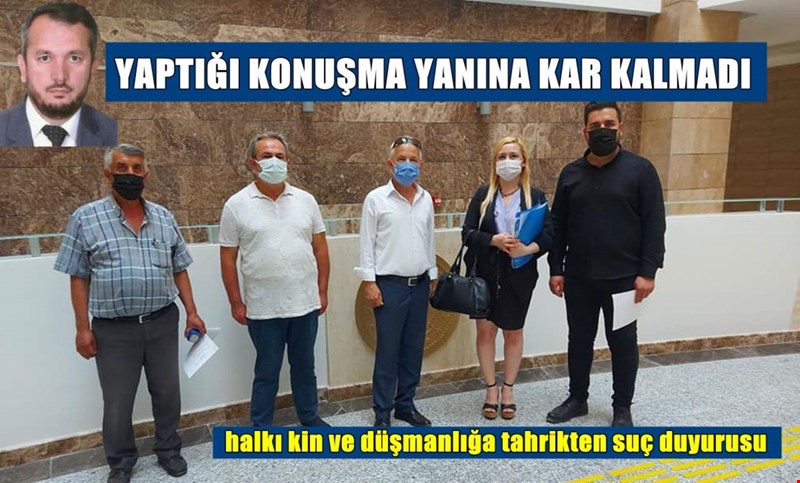 AKÇAKOCA MÜFTÜSÜ ŞABAN HOCA İÇİN SAVCILIĞA SUÇ DUYURUSU YAPILDI...