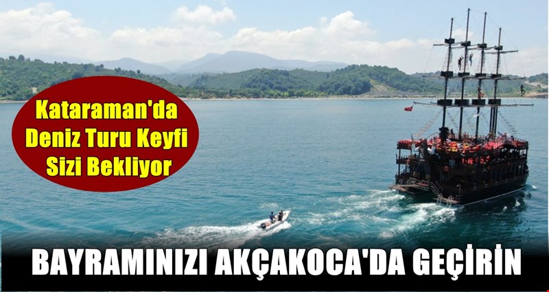 AKÇAKOCA SİZİ BEKLİYOR...