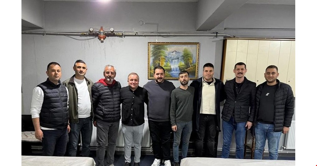 Akçakoca Sanayi Sitesi'nin yeni başkanı Selçuk Sırımsı oldu