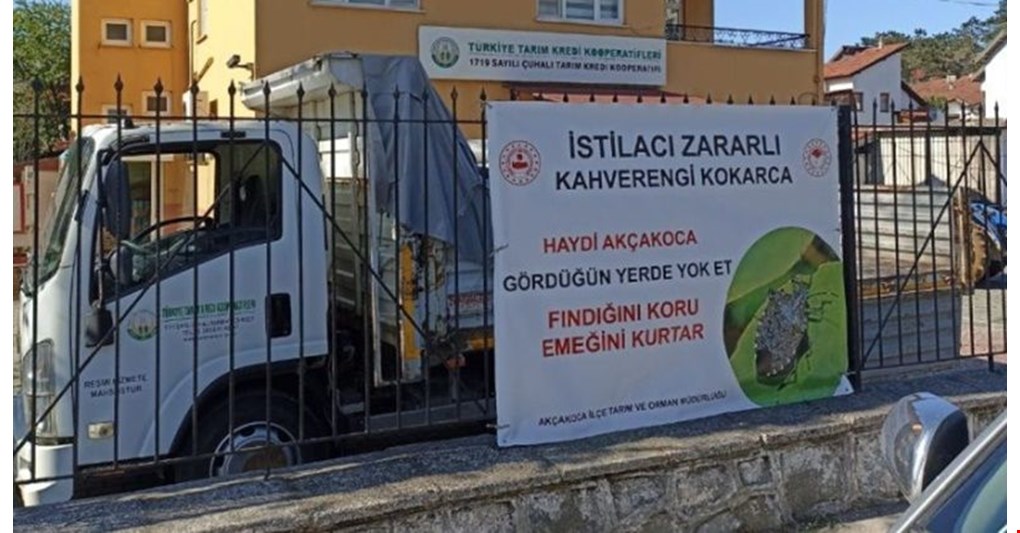 Akçakoca'da alarm verildi!