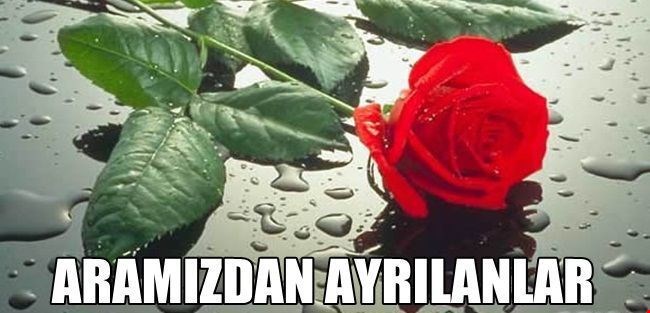 Akçakoca'da bugün 2 kişi vefat etti...