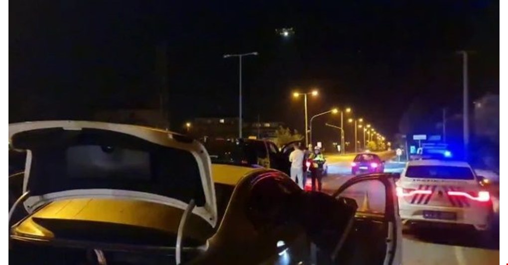 Akçakoca’da huzur operasyonu: Narkotik köpek destekli denetim