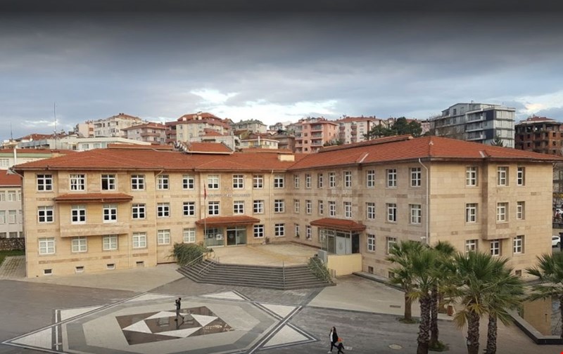 Akçakoca'da icradan satılık fındıklık